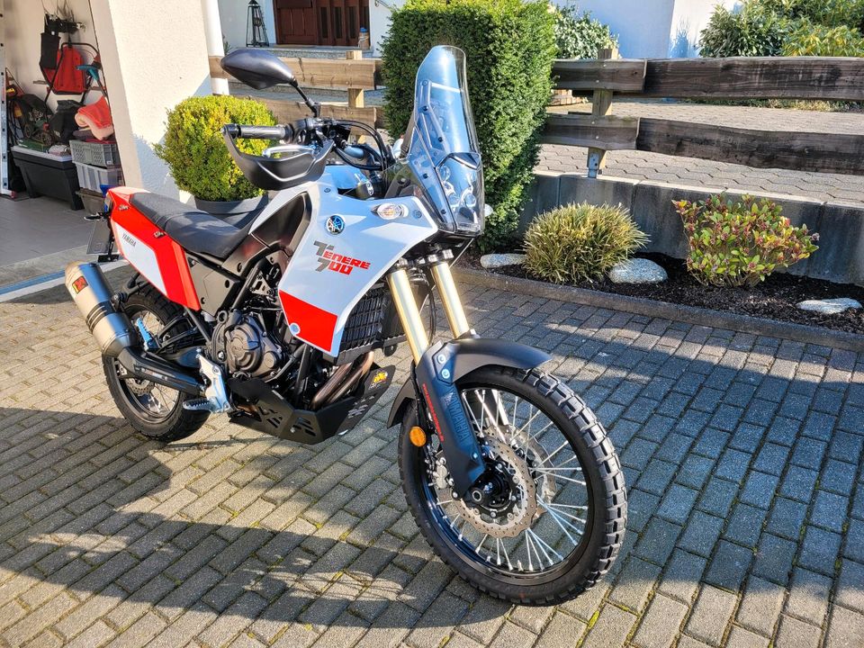 Yamaha Tenere 700 nur 974 km gefahren in Witten