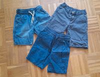 3 kurze Hosen Shorts Jeans 110/126 *Setpreis* Niedersachsen - Sehnde Vorschau