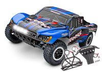 TRAXXAS SLASH 1/10 2WD SC BLAU RTR BL-2S Clipless LED Licht 58134 Sachsen-Anhalt - Farnstädt Vorschau