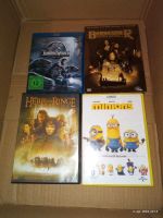 DVD Blu Ray Sammlung  66 Stück gratis Versand Nordrhein-Westfalen - Gelsenkirchen Vorschau