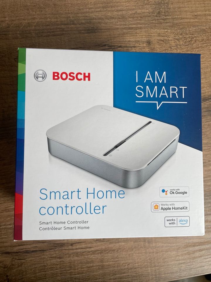 Bosch Smart Home Controller in Düsseldorf