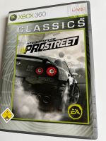 XBOX 360 Spiel XBOX live Need for Speed prostreet classics Hannover - Ahlem-Badenstedt-Davenstedt Vorschau