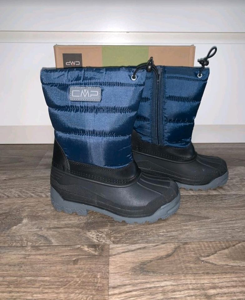 CMP Winterstiefel Schneestiefel Neu Gr. 31 in Ernsgaden