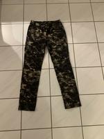 Robell Jeans Modell Elena Gr. 40 army Style schwarz-grün-beige Bayern - Hirschaid Vorschau