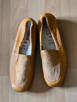 Vitaform Damen Mokassins gelb Gr. 41 NEU!!! Niedersachsen - Lilienthal Vorschau