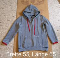 Hoodie, Kapuzenpulli  Gr. 40 von  Gina Hessen - Fulda Vorschau