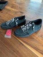 Nike Jordan 1 low black Phantom Travis Scott Köln - Widdersdorf Vorschau