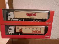 Herpa Charles Knie LKW MB Actros MAN Zirkus Schausteller Bayern - Münchberg Vorschau