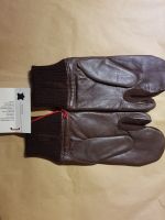 Kosita Damen/Herren Echtlederhandschuhe Braun Gr. 8,5 u. Gr. 9 NE Niedersachsen - An der Rhumequelle Vorschau