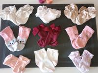 15x Socken Sets in Variante Motiven, für Baby's in Gr. 0-6m. Bayern - Hilpoltstein Vorschau