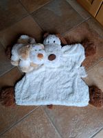 Kinderdecke Kindertasche ganz flauschig Bayern - Kulmbach Vorschau