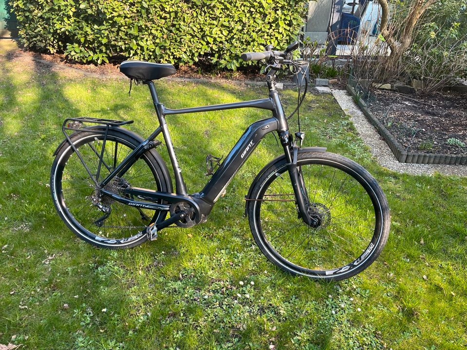 Giant E Bike Anytour E+1 GTS in Mülheim (Ruhr)