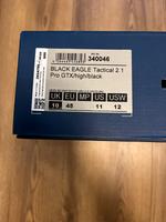 NEU / OVP HAIX BLACK EAGLE Tactical 2.1 Pro GTX/high/black Sachsen - Neukieritzsch Vorschau