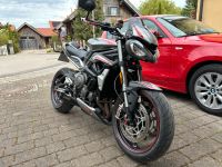 Triumph Street Triple 765 RS Bayern - Ried Vorschau