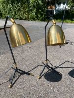 Eine Stehlampe und zwei Tischlampen von Kare-Design Köln - Raderthal Vorschau