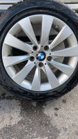 BMW Winterreifen Kompletträder 3er 4er 5er 225/50R17 98V Bayern - Bad Wiessee Vorschau