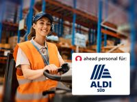 Kommissionierer (m/w/d) ALDI Zentrallager Bayern - Kleinaitingen Vorschau