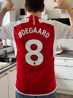 Arsenal Trikot 2023/24 neu mit Etikett #8 Ödegaard Nürnberg (Mittelfr) - Südoststadt Vorschau