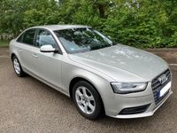 Audi A4 1.8 TFSI Attraction Limousine 170 PS Nürnberg (Mittelfr) - Aussenstadt-Sued Vorschau