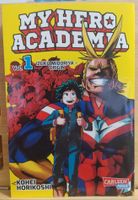 My Hero Academia Manga Band 1 Nordrhein-Westfalen - Viersen Vorschau