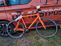 BBF Urban 2.0 28" Trekking ATB Orange Neu 7-Gang Kettenschaltung Mecklenburg-Vorpommern - Ahrenshagen-Daskow Vorschau