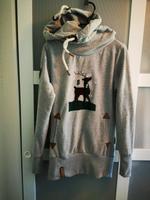 Jacke, Pullover, Kleidung, Naketano Brandenburg - Burg (Spreewald) Vorschau
