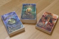 Fantasy-Trilogie von Philip Pullman Nordrhein-Westfalen - Bergisch Gladbach Vorschau