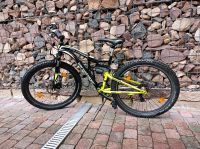 Fahrrad von Bergsteiger 26 Zoll zu verkaufen Hessen - Liebenau Vorschau
