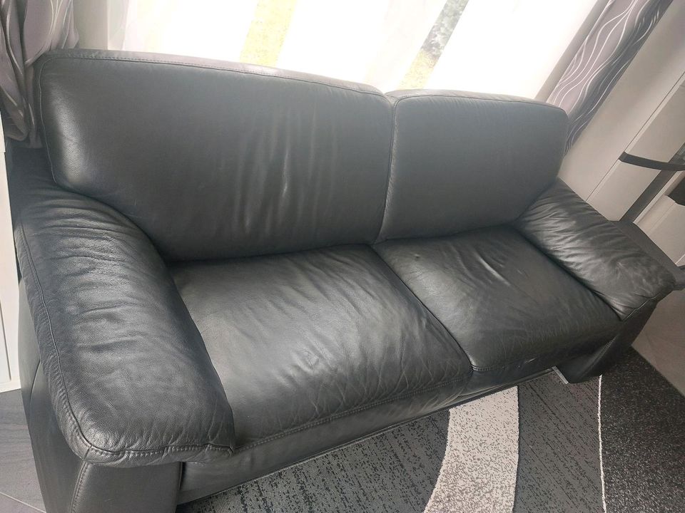 Mondo Sitzgarnitur 2,5er, 2er Sofa und Sessel in Bielefeld