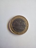 sehr seltene 1€ Münze Schwanenflug von 1999. Baden-Württemberg - Lahr (Schwarzwald) Vorschau