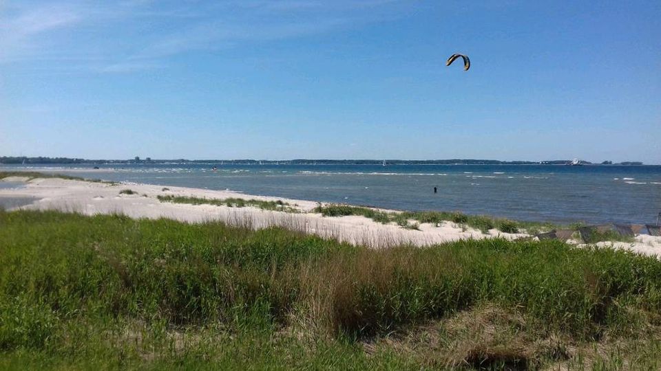 Schöne Ferienwohnung, Stein (Ostsee), 70qm, 300m zum Strand in Stein (Probstei)