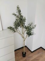 Künstlicher Olivenbaum Kunstbaum Pflanze 1,65m Rheinland-Pfalz - Miehlen Vorschau