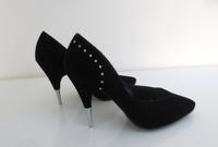 Marke Graceland Damen Pumps Gr. 36 Damenschuhe schwarz Strass Bayern - Lindau Vorschau
