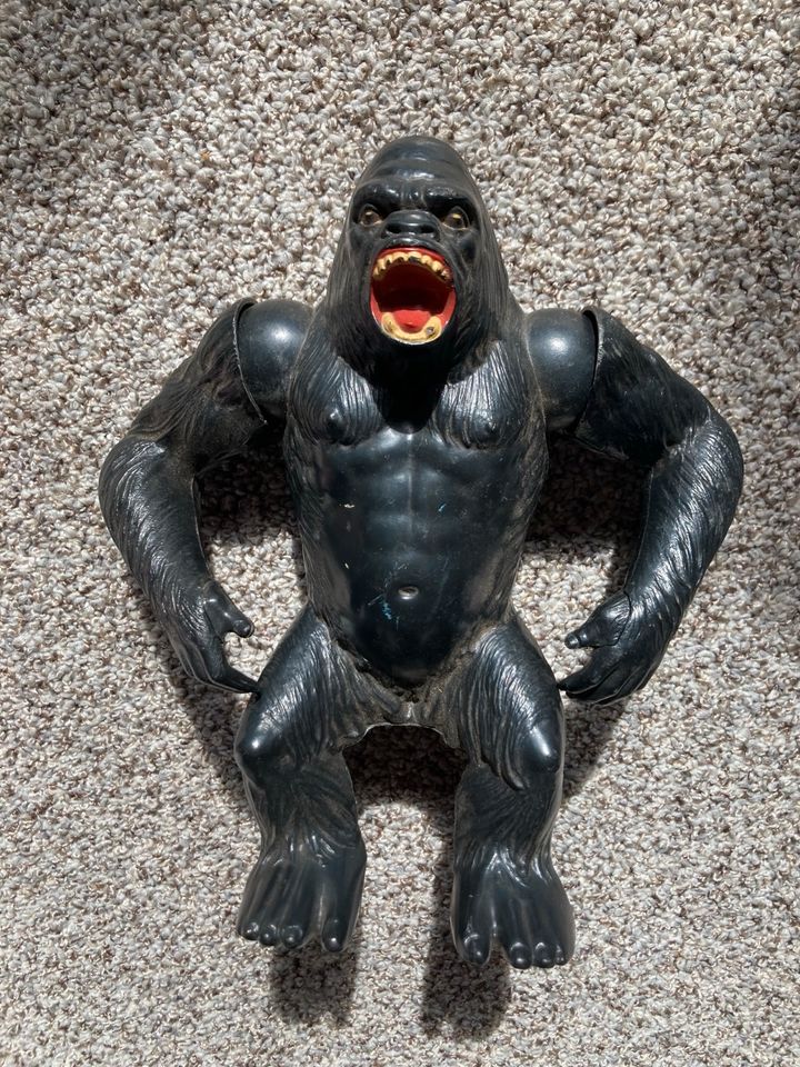 Mattel Big Jim Gorilla in Buchholz in der Nordheide