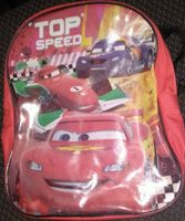 Rucksack - Kinder Tasche - Disney Cars - Top Speed - 28 cm Nordrhein-Westfalen - Uedem Vorschau