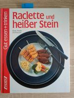 Raclette und heißer Stein - Rezeptbuch Bayern - Waldkirchen Vorschau