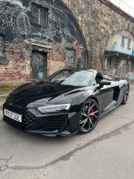 AUDI R8 V10 SPYDER MIETEN LEIHEN MIETWAGEN SPORTWAGEN LEIHWAGEN CABRIO FACELIFT Nordrhein-Westfalen - Hagen Vorschau