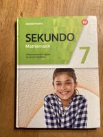 Sekundo Mathematik 7 zu verkaufen. Nordrhein-Westfalen - Geldern Vorschau