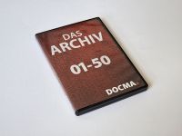 DOCMA Das Archiv, Heft 01-50, Archiv-CD Lübeck - Travemünde Vorschau