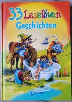 Buch 33 Leselöwen Geschichten Sachsen-Anhalt - Möckern Vorschau