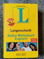 Langenscheidt Abitur-Wörterbuch Englisch Nordrhein-Westfalen - Halle (Westfalen) Vorschau