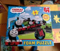 Thomas die Lok Riesen Puzzle Schaumstoff, Teppich-Puzzle Rheinland-Pfalz - Mainz Vorschau