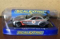 SCALEXTRIC MERCEDES SLR McLAREN 722 GT SLOTCAR Wuppertal - Elberfeld Vorschau