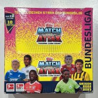 Topps Match Attax Bundesliga 2022/2023 Pro Display Box Essen - Essen-Ruhrhalbinsel Vorschau