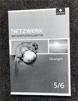 Netzwerk Naturwissenschaften Lösungen 5/6 Rheinland-Pfalz - Kirburg Vorschau