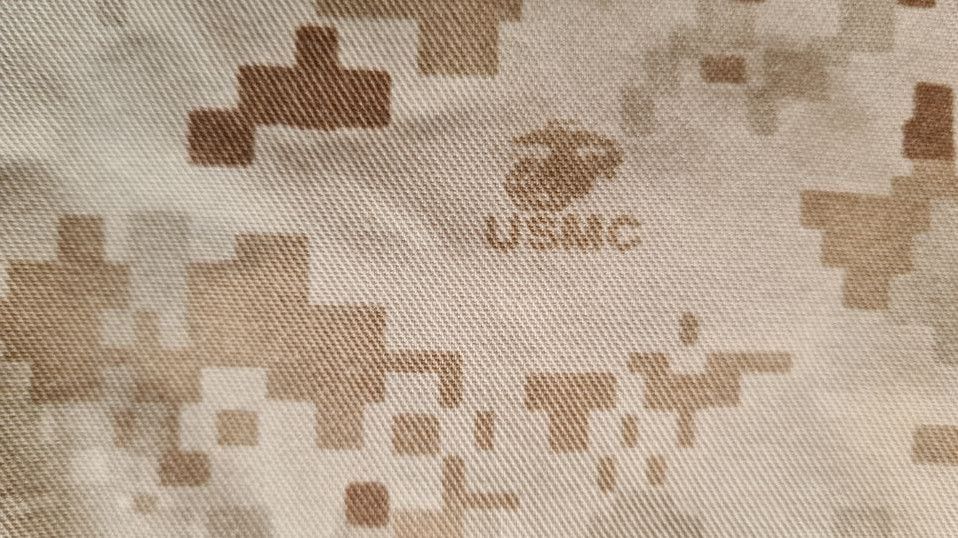 US Marines MARPAT Desert MCCUU Combat Jacket USMC ACU Multicam in Forchheim