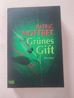 Grünes Gift - Patric Nottret - Thriller Bergedorf - Hamburg Lohbrügge Vorschau