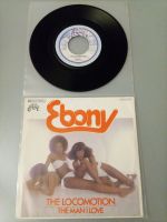 Ebony Single‎ – The Locomotion –  aus Deutschland von 1979 Innenstadt - Köln Altstadt Vorschau