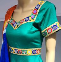 Indische Bollywood kleid Größe 36-38 Wandsbek - Hamburg Jenfeld Vorschau