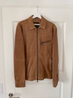 Lederjacke John Varvatos Star U.S.A. tan hellbraun Gr. L Neu Baden-Württemberg - Sulzburg Vorschau